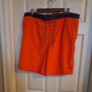 Speedo Men's swimming trunks size XL